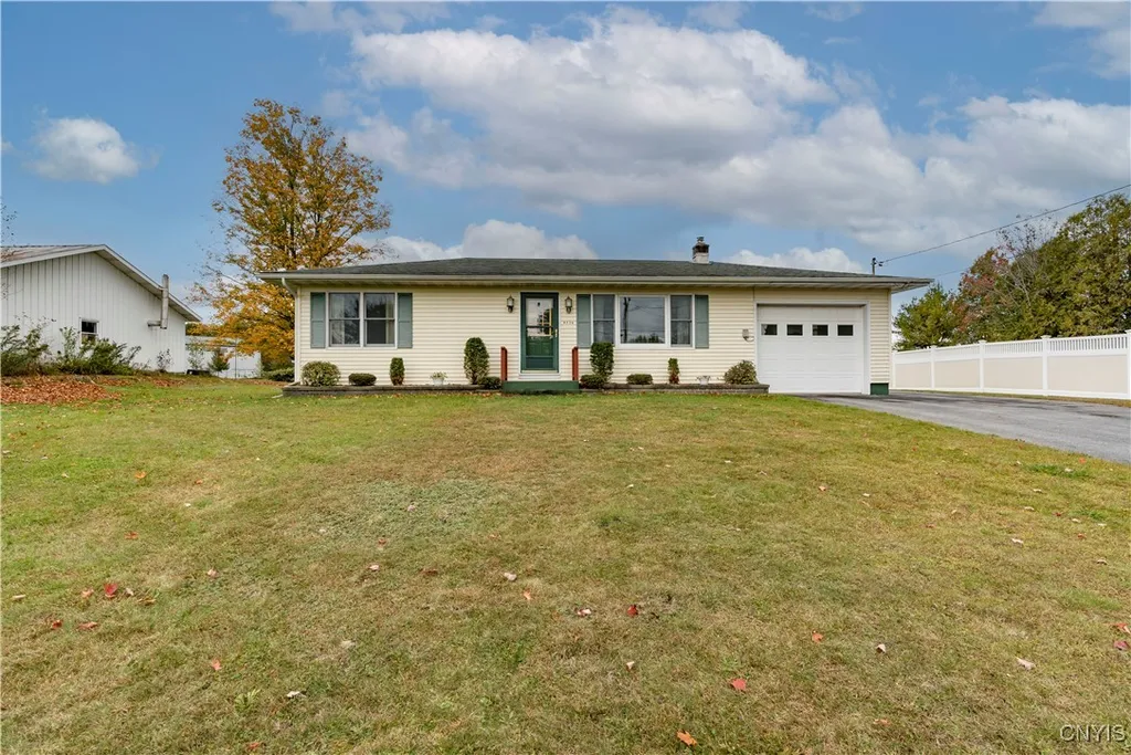 Property at 9526 Artz Road, New Bremen, NY 13620
