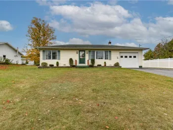 Property at 9526 Artz Road, New Bremen, NY 13620