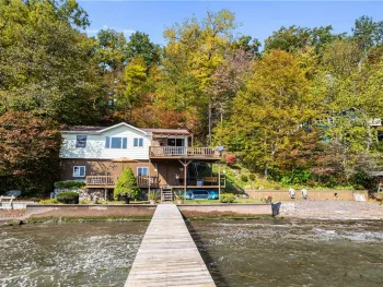 Property at 1755 Log Cabin Road, Torrey, NY 14527