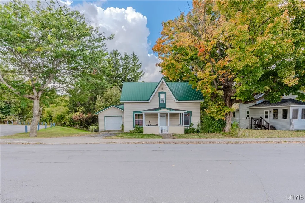 Property at 81 Main Street, Philadelphia, NY 13673