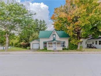 Property at 81 Main Street, Philadelphia, NY 13673