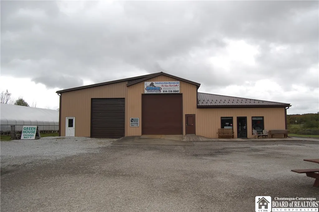 Property at 3093 Route 426, Mina, NY 14736