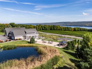 Property at 5428 State Route 14 Road, Starkey, NY 14837