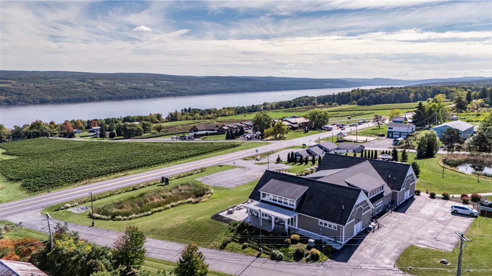 Property at 5428 State Route 14 Road, Starkey, NY 14837 9