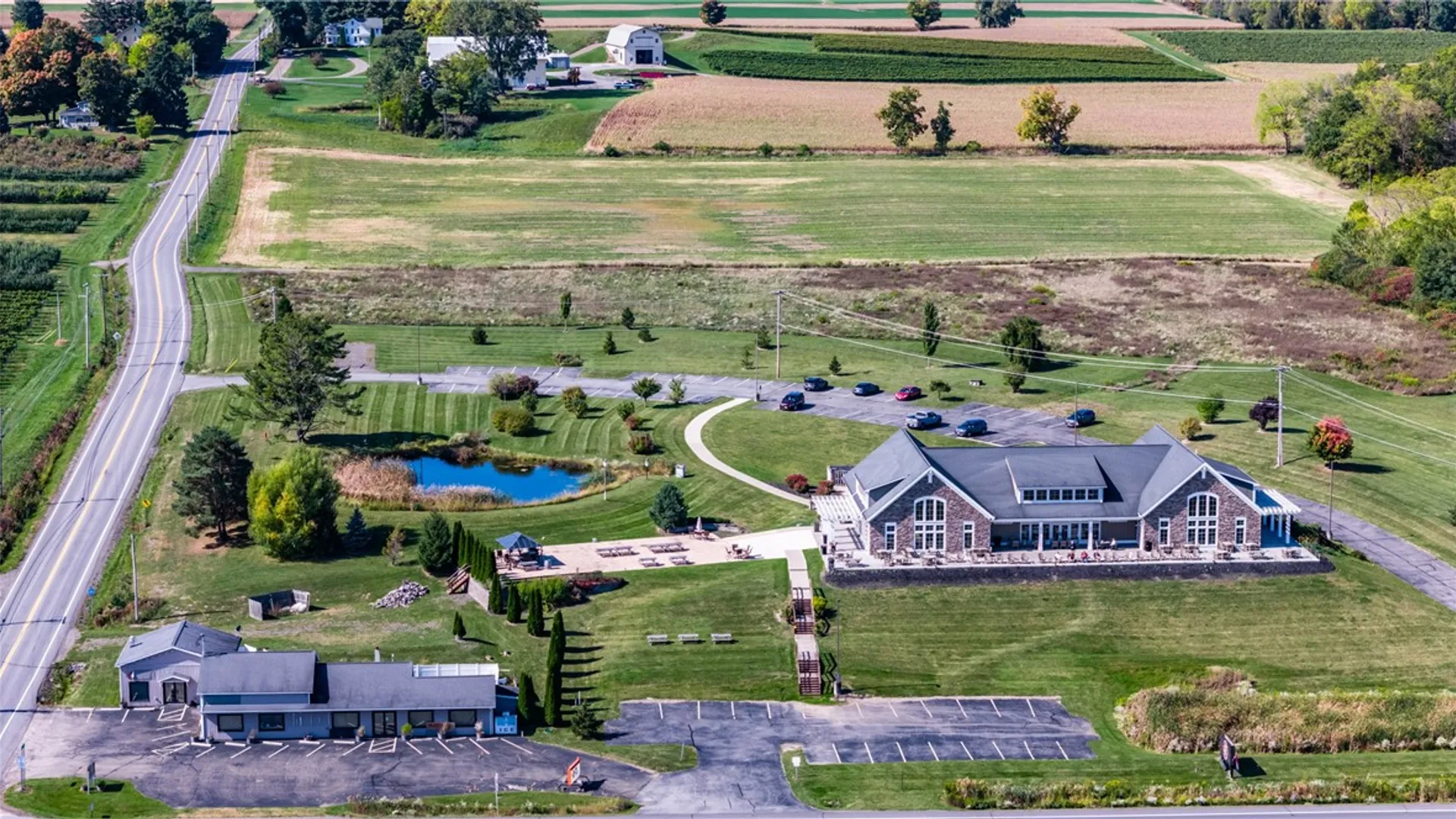 Property at 5428 State Route 14 Road, Starkey, NY 14837 12