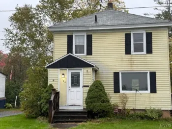 Property at 124 Prospect Street, Sherrill, NY 13461