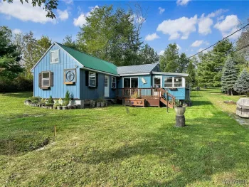 Property at 7173 Shady Rest Lane, Hume, NY 14735