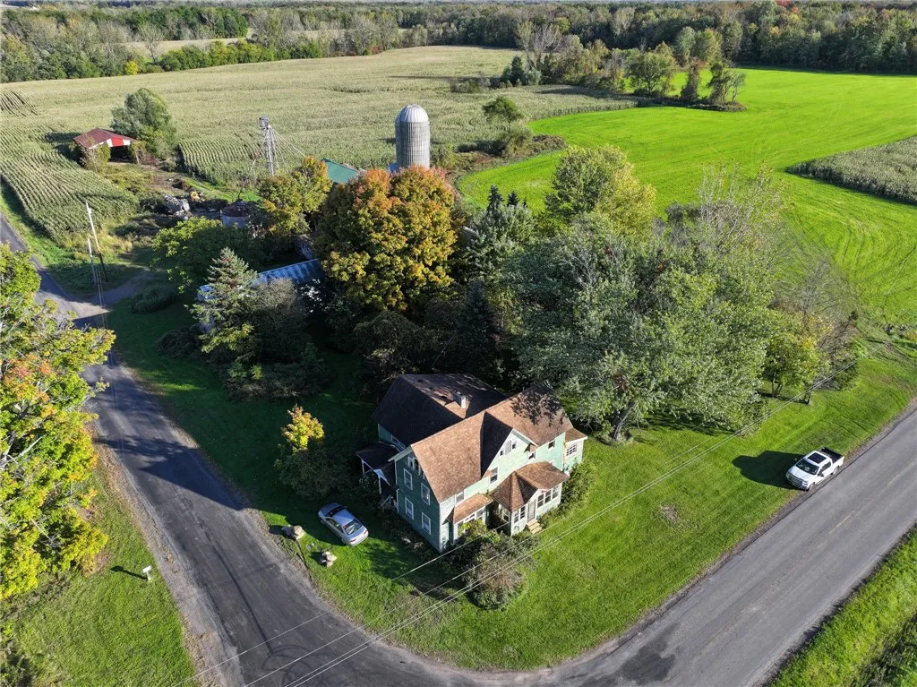 Property at 9882 Miner Road, Rose, NY 14516