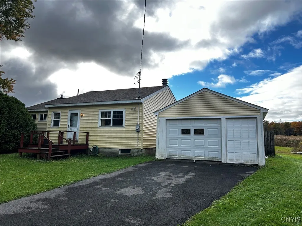 Property at 6916 Crooked Brook Road, Deerfield, NY 13304