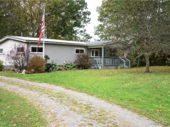 Property at 10399 Ballard Road, Hume, NY 14735