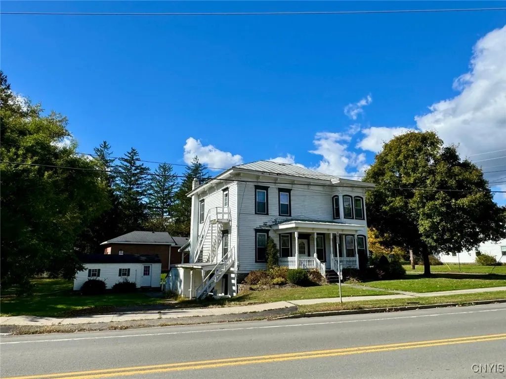 Property at 2769 State Route 26, Cincinnatus, NY 13040
