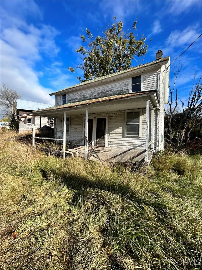 Property at 7946 State Highway 58, Macomb, NY 13654