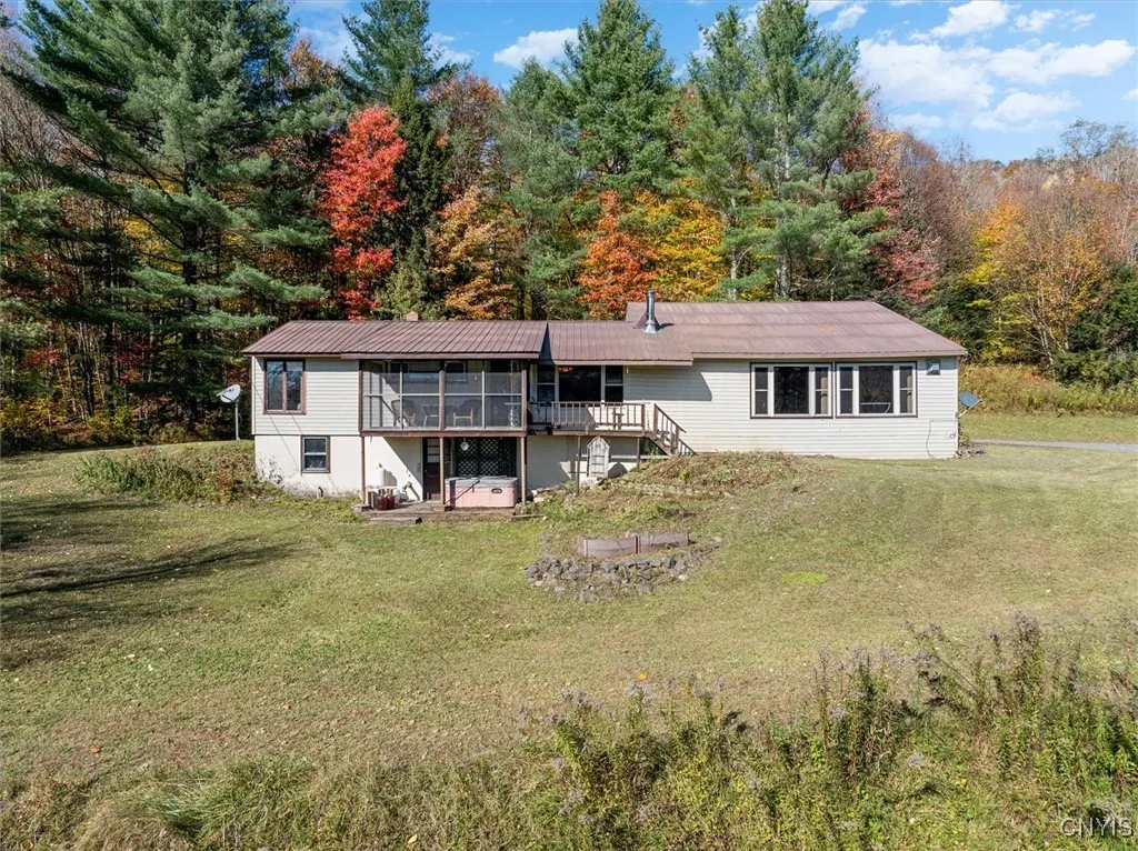 Property at 291 Mountain Home Road, Morehouse, NY 13324
