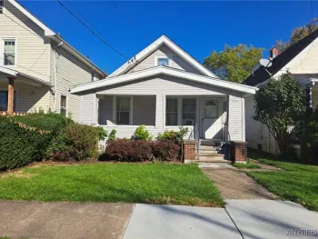 Property at 2454 LaSalle Avenue, Niagara Falls, NY 14301