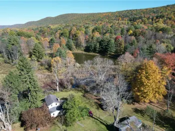 Property at 195 Hillview Road, Danby, NY 14883