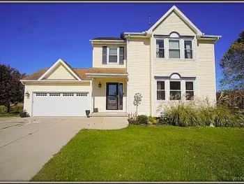 Property at 497 Sumner Road, Darien, NY 14036