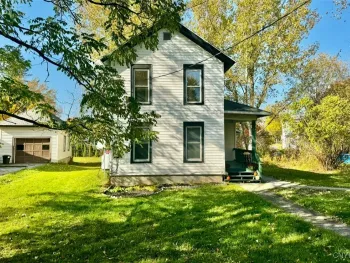Property at 12 Fulton Street, Antwerp, NY 13608