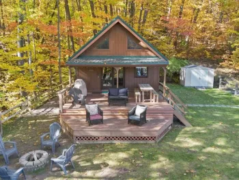 Property at 14641 W Lake Road, Pulteney, NY 14840