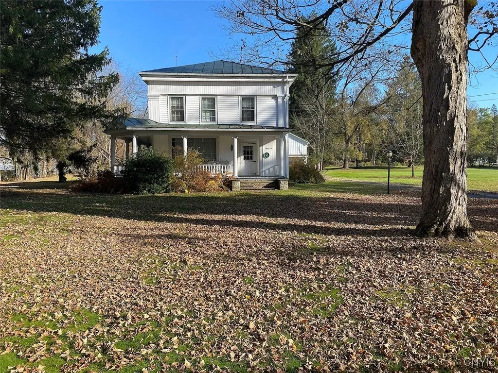 Property at 82 Olean Street, Angelica, NY 14709