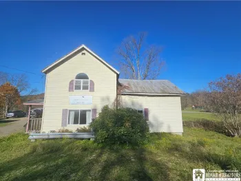 Property at 8202 State Route 417, Genesee, NY 14754
