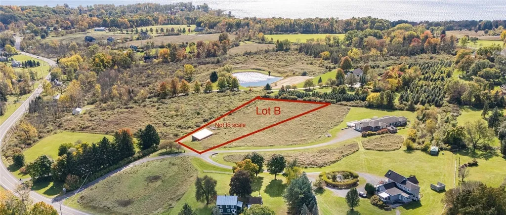 Property at Lot B Ridge Road, Lansing, NY 14882