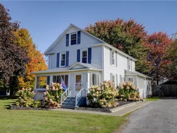 Property at 4613 Oak Orchard Road, Barre, NY 14411