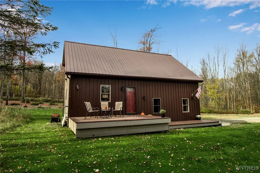 Property at 11630 Warner Gulf Road, Sardinia, NY 14055