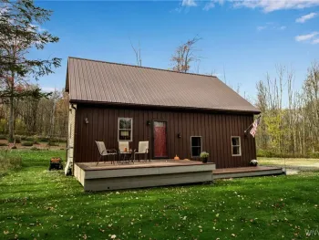 Property at 11630 Warner Gulf Road, Sardinia, NY 14055