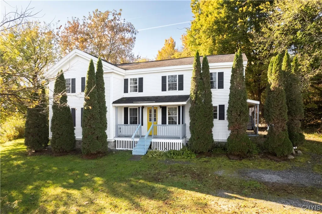 Property at 3834 State Route 370, Cato, NY 13033