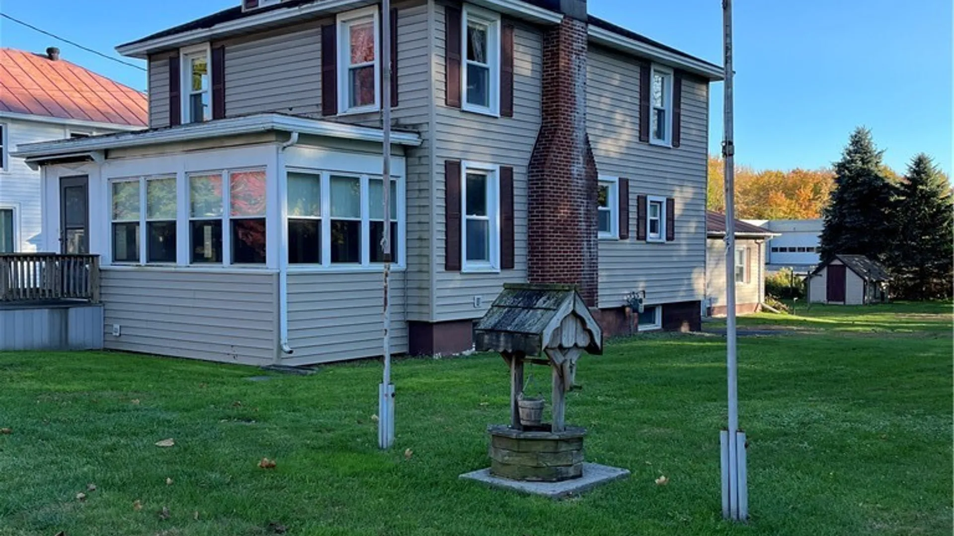 Property at 18376 NYS Rte 177, Adams, NY 13605 4