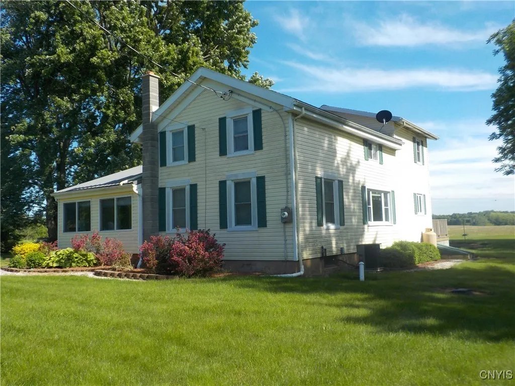 Property at 1896 Conquest Victory Town Line Road, Conquest, NY 13033