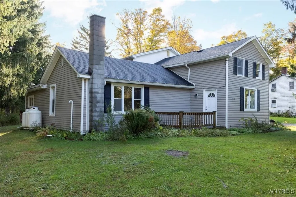 Property at 5381 E Creek Road, Wales, NY 14139
