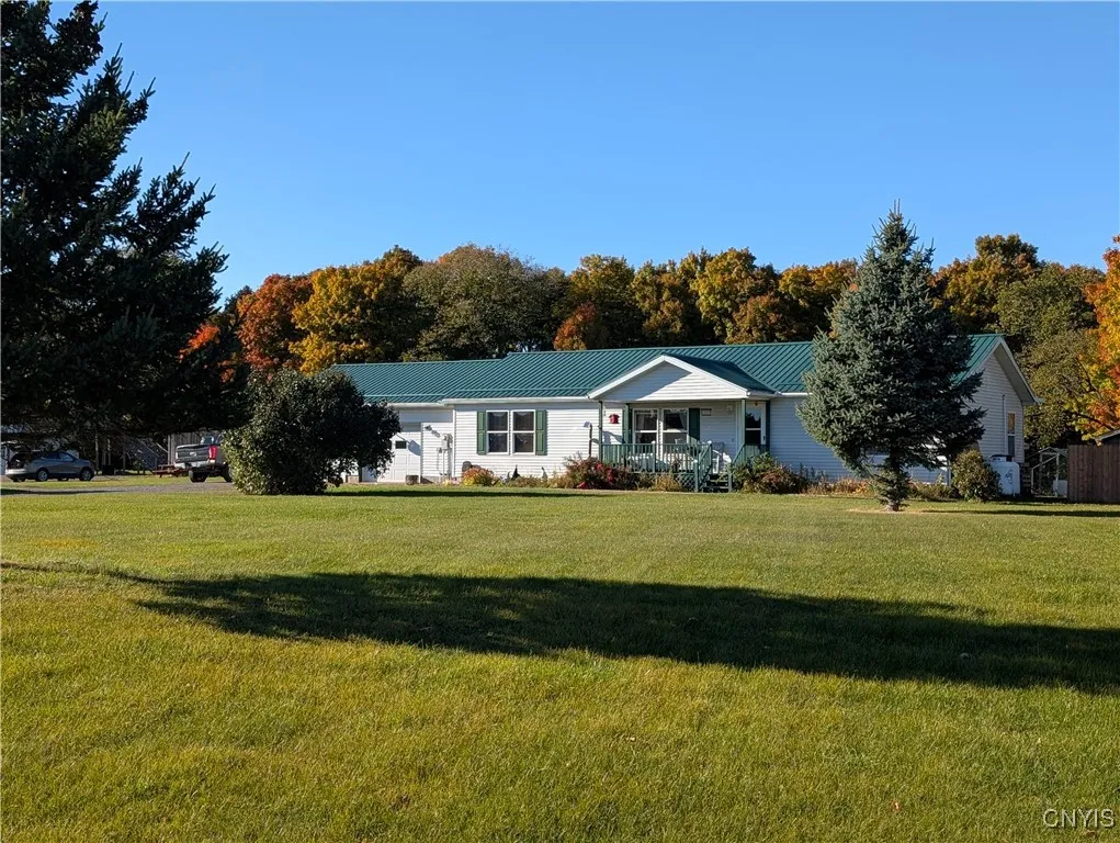 Property at 529/533 Austin Ridge Road, Potsdam, NY 13668