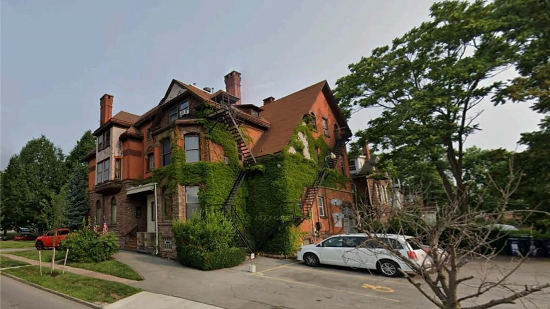 Property at 97 Linwood Avenue, Buffalo, NY 14209 3