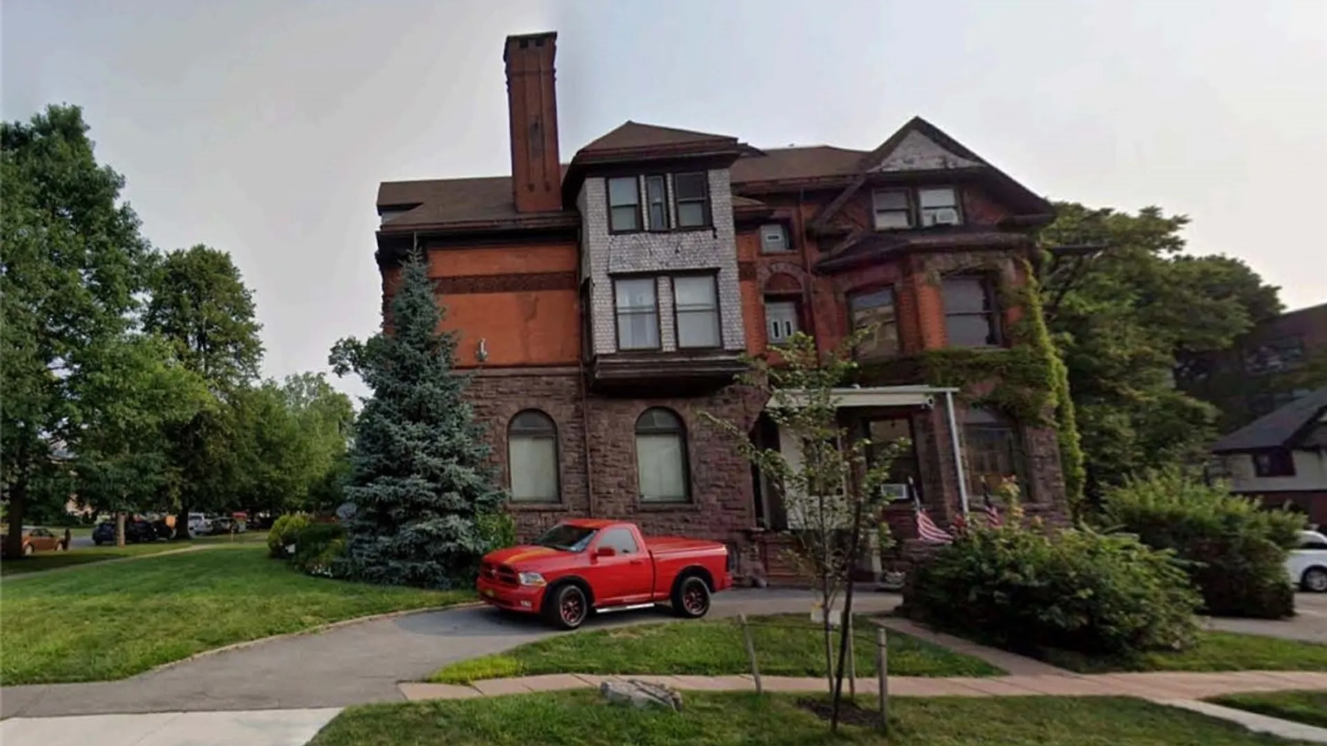 Property at 97 Linwood Avenue, Buffalo, NY 14209 4