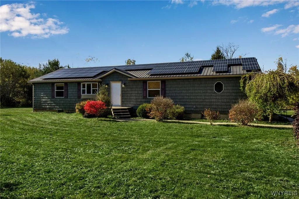 Property at 3312 Quaker Road, Hartland, NY 14067