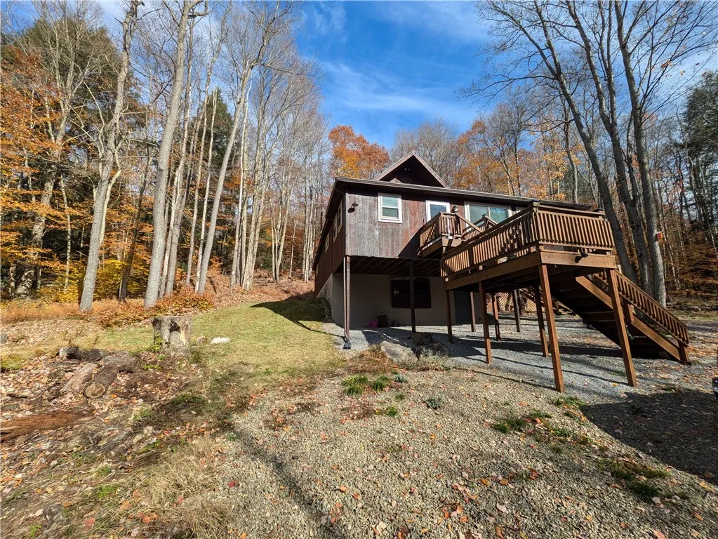 Property at 173 Dwights Road, Wetmore, PA 16735