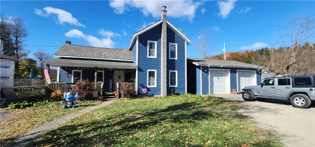 Property at 5 Lewis Street, Van Etten, NY 14889
