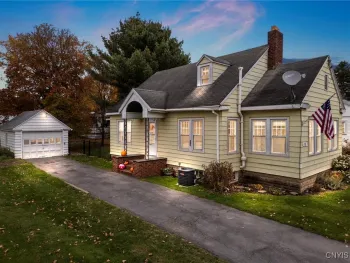 Property at 11 Onondaga Street, Tully, NY 13159