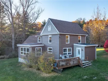 Property at 595 Basset Road, Italy, NY 14512