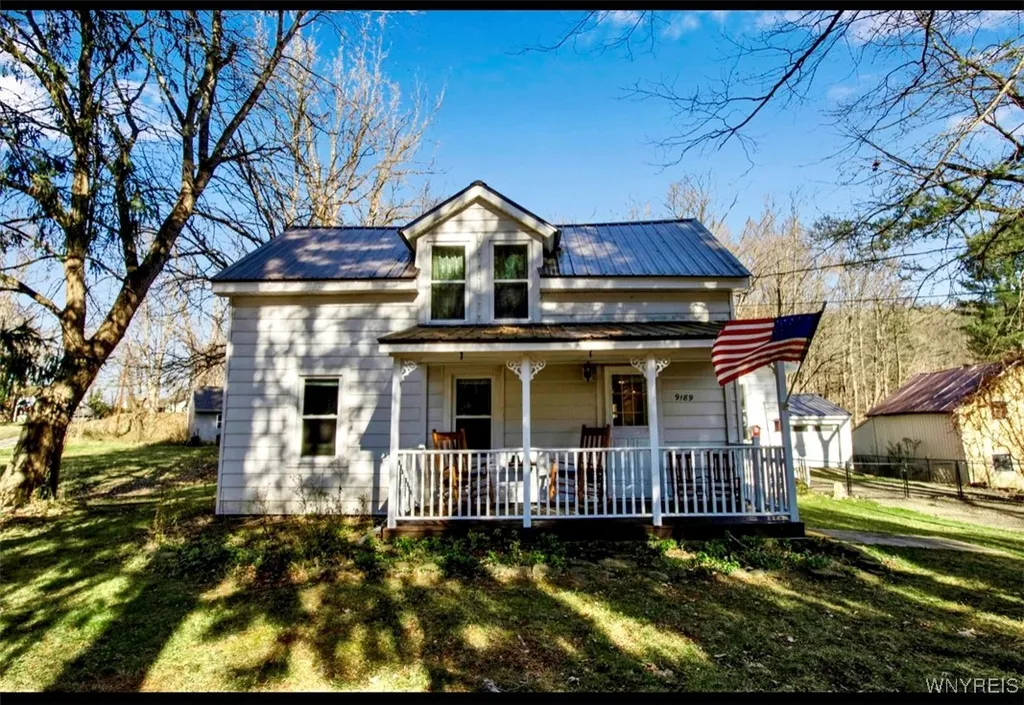 Property at 9189 State Road, Colden, NY 14033