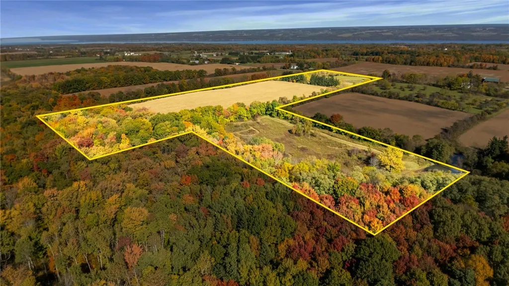 Property at 8910 Tunison Road, Covert, NY 14847