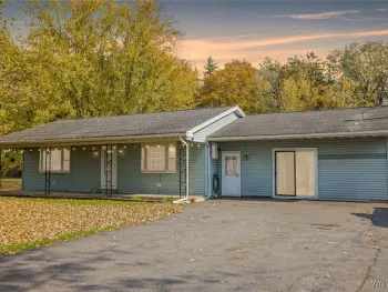 Property at 6507 Alleghany Road, Alabama, NY 14013
