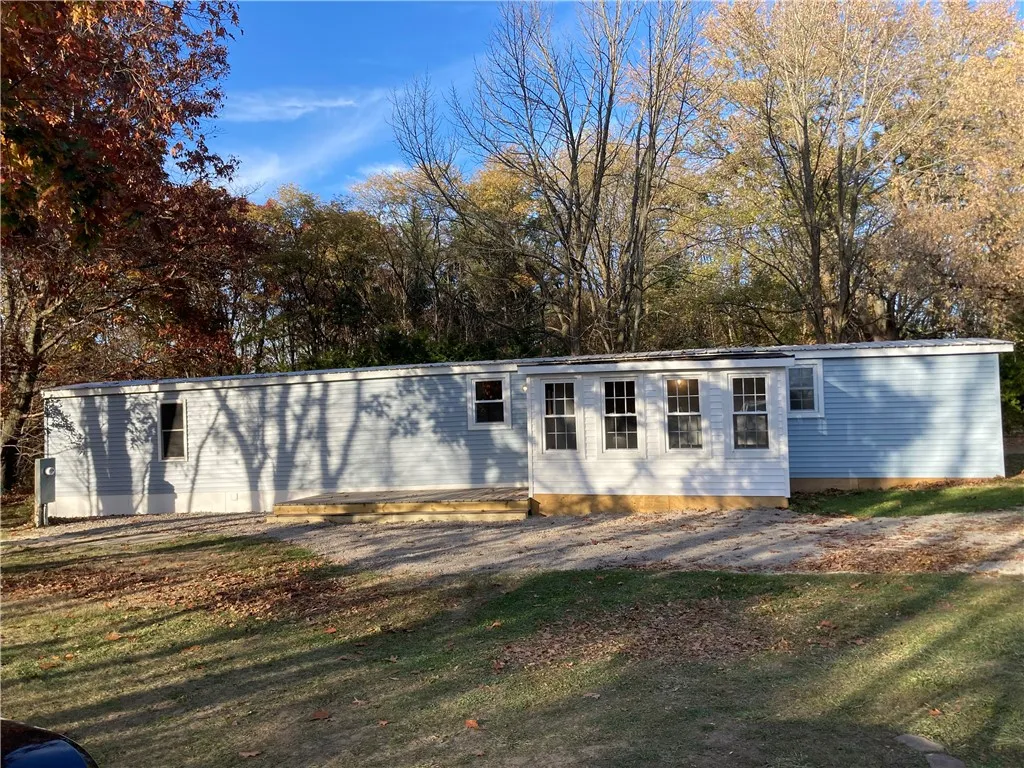 Property at 2129 Leicester Road, Leicester, NY 14481