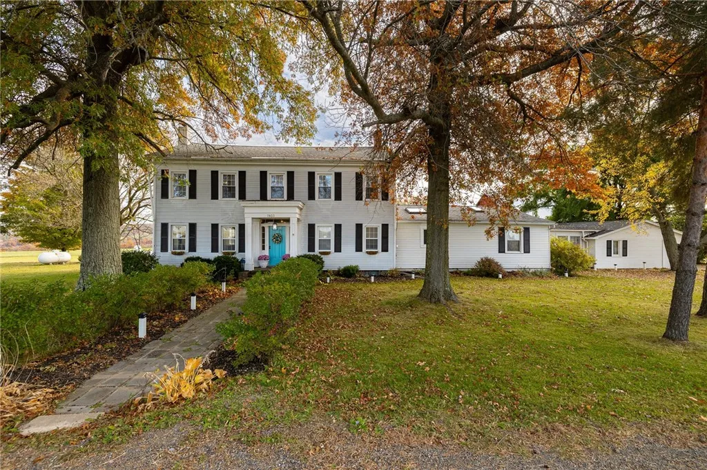 Property at 7933 Logan Road, Sparta, NY 14437