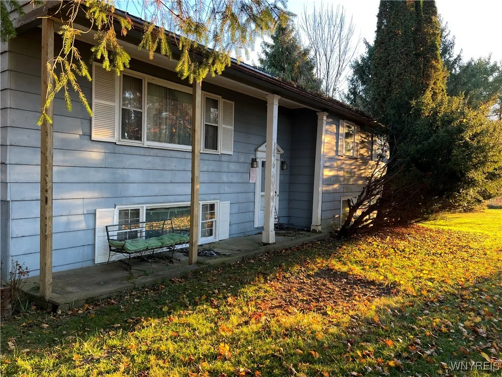 Property at 5890 Church Road, Sparta, NY 14437