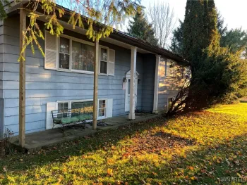 Property at 5890 Church Road, Sparta, NY 14437