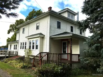 Property at 12469 Warner Hill Road, Wales, NY 14139