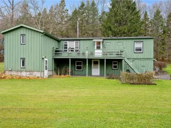 Property at 1630 Clark Hollow Road, Fabius, NY 13084