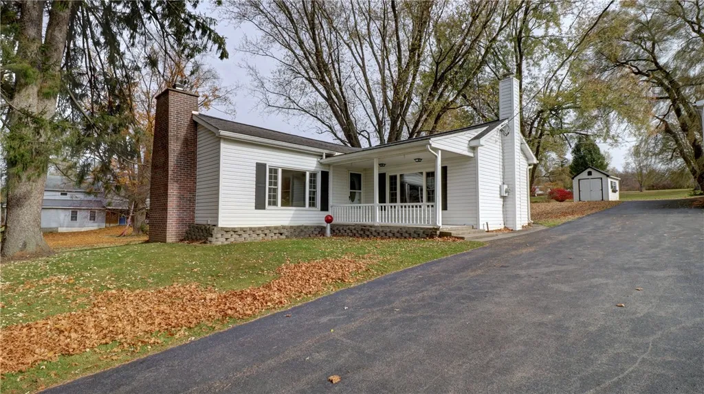 Property at 1088 Bradley Street, Genoa, NY 13071